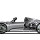 Illustration for article titled The 887 HP Porsche 918 Spyder Will Get 85 To 94 MPG